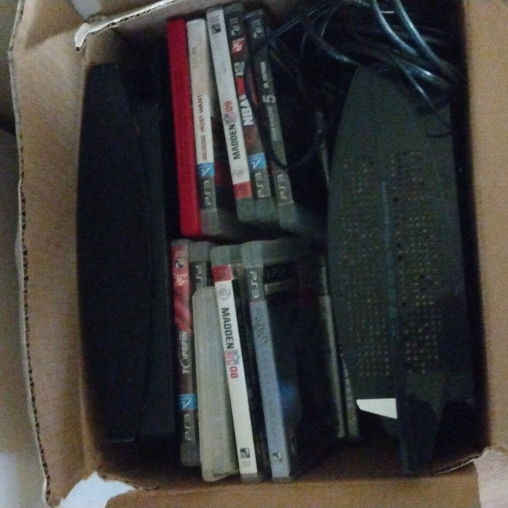 PS3 2-4-1 Special